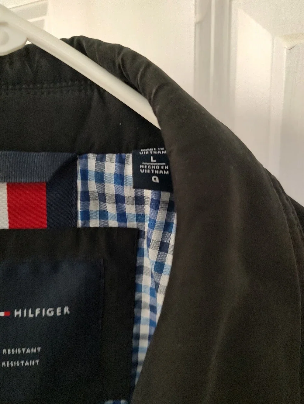 Tommy Hilfiger Men's Waterproof Jacket